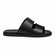 Shooz™ Riviera Minimal Slides – Black