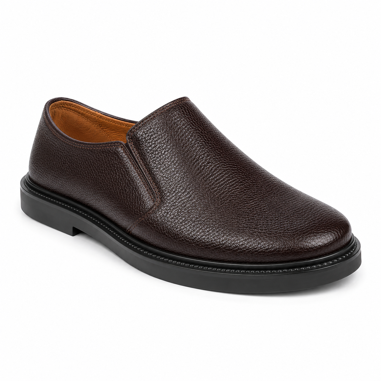 Shooz™ Monaco Loafers – Dark Brown