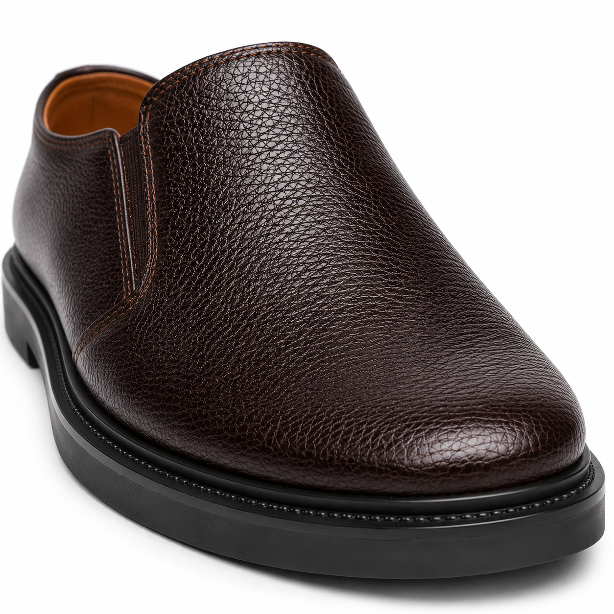 Shooz™ Monaco Loafers – Dark Brown