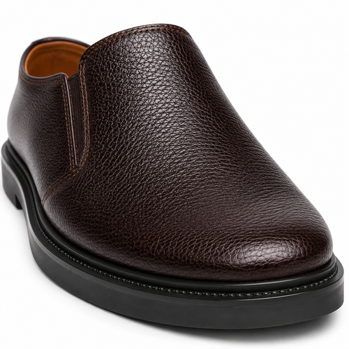 Shooz™ Monaco Loafers – Dark Brown