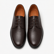 Shooz™ Milano Derby – Espresso Brown