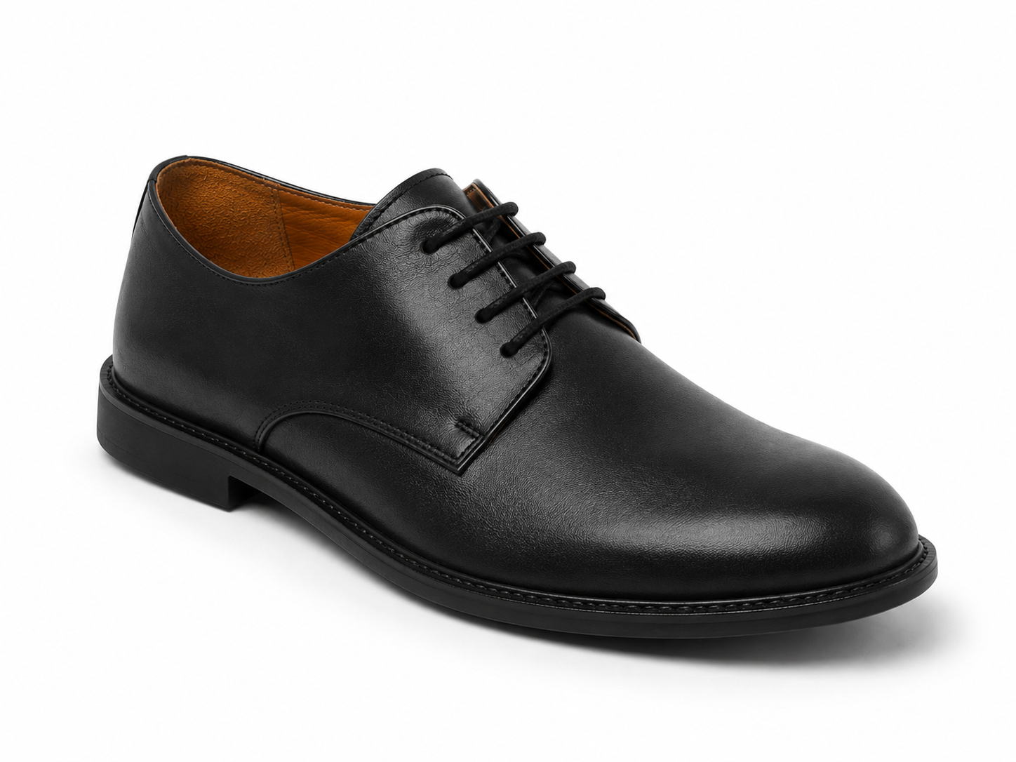 Shooz™ Milano Classic Derby – Black